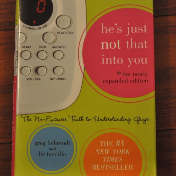 Other - He's just not that into you (book in English)